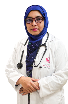 Dr. Hasina Akter Ruma